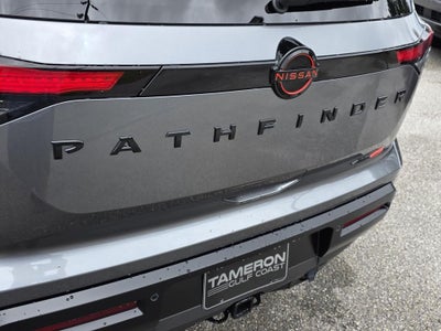 2026 Nissan Pathfinder Rock Creek