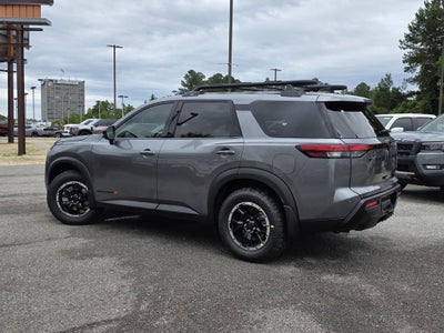 2026 Nissan Pathfinder Rock Creek