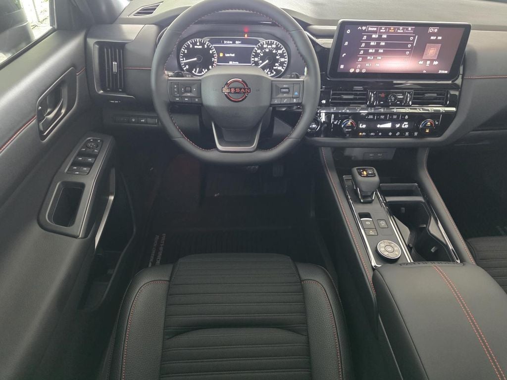 2026 Nissan Pathfinder Rock Creek