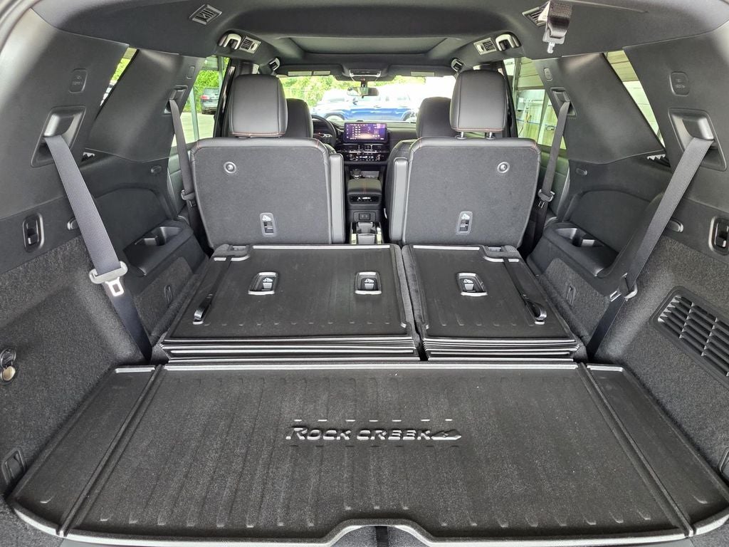2026 Nissan Pathfinder Rock Creek