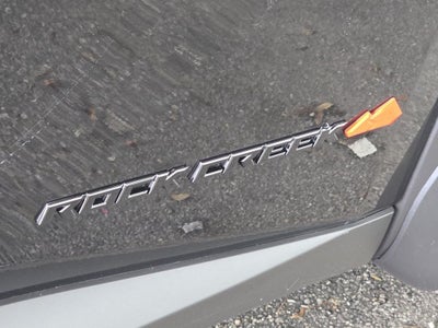 2026 Nissan Pathfinder Rock Creek