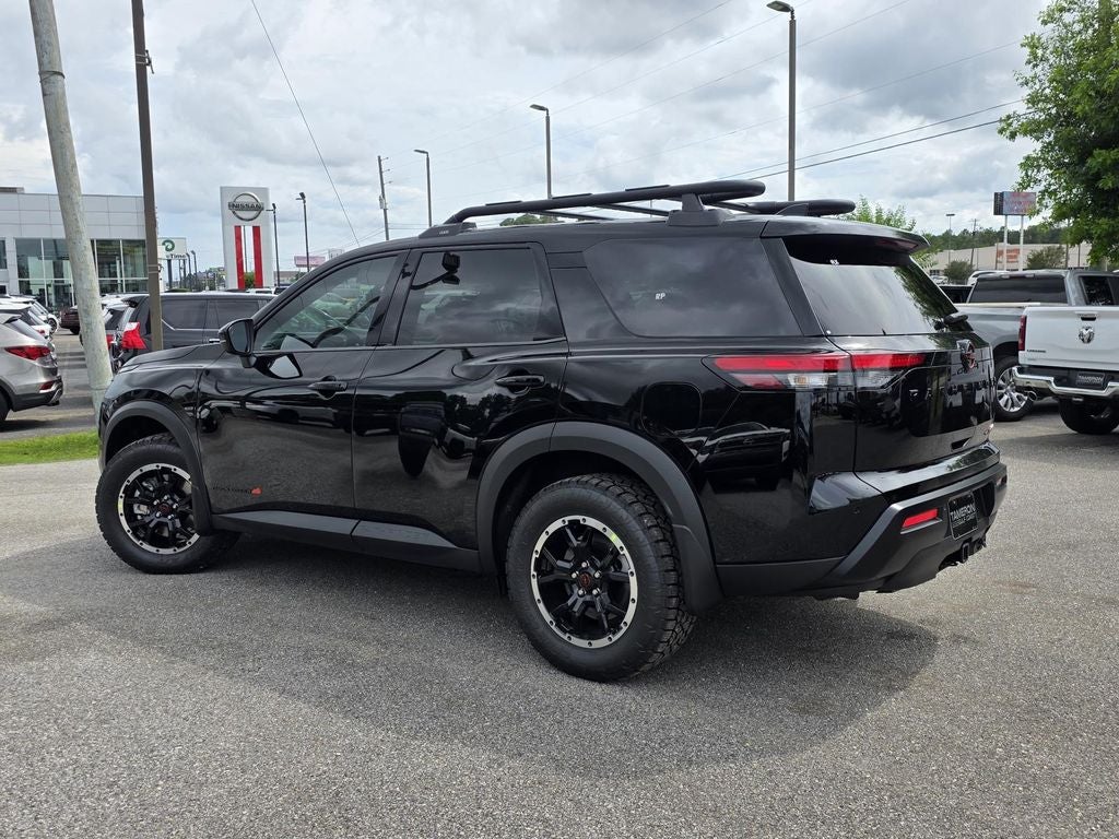 2026 Nissan Pathfinder Rock Creek