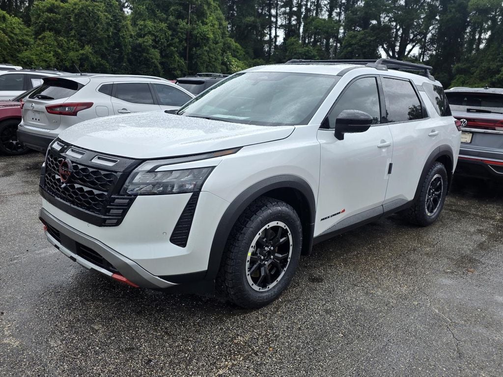 2026 Nissan Pathfinder Rock Creek