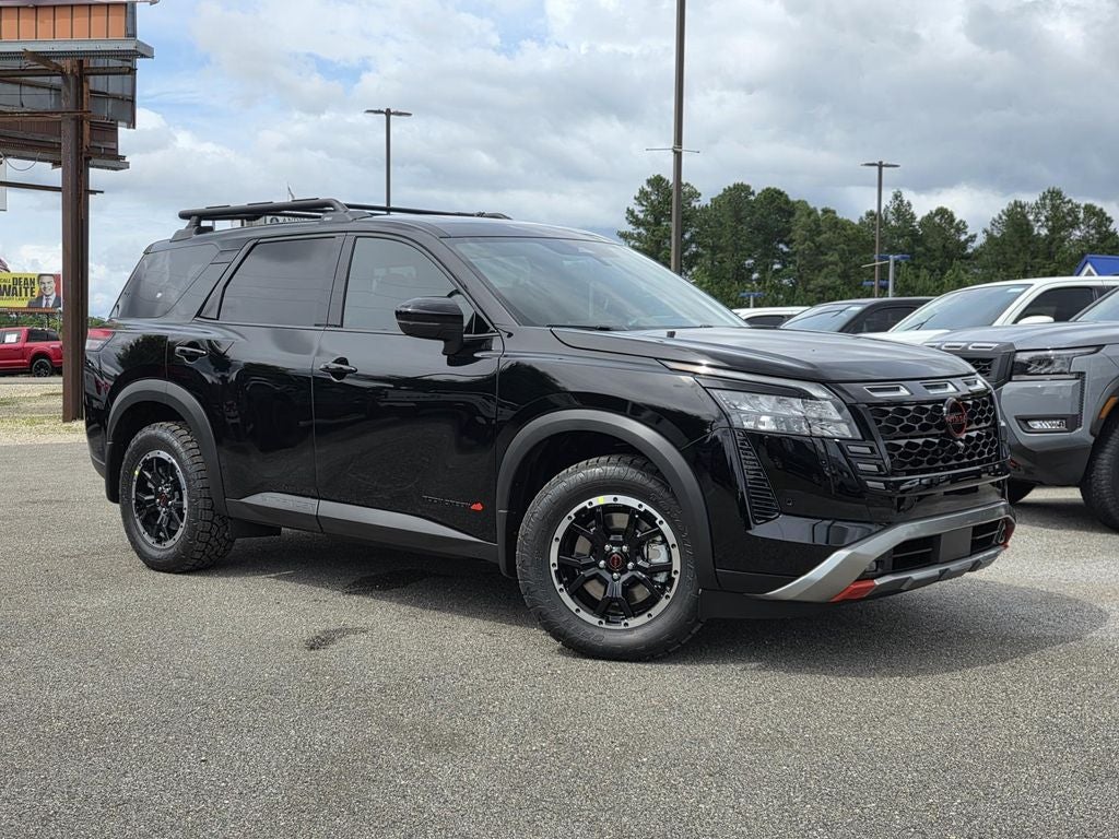 2026 Nissan Pathfinder Rock Creek