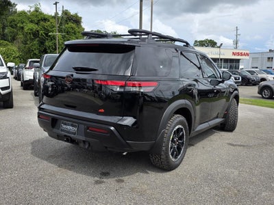 2026 Nissan Pathfinder Rock Creek