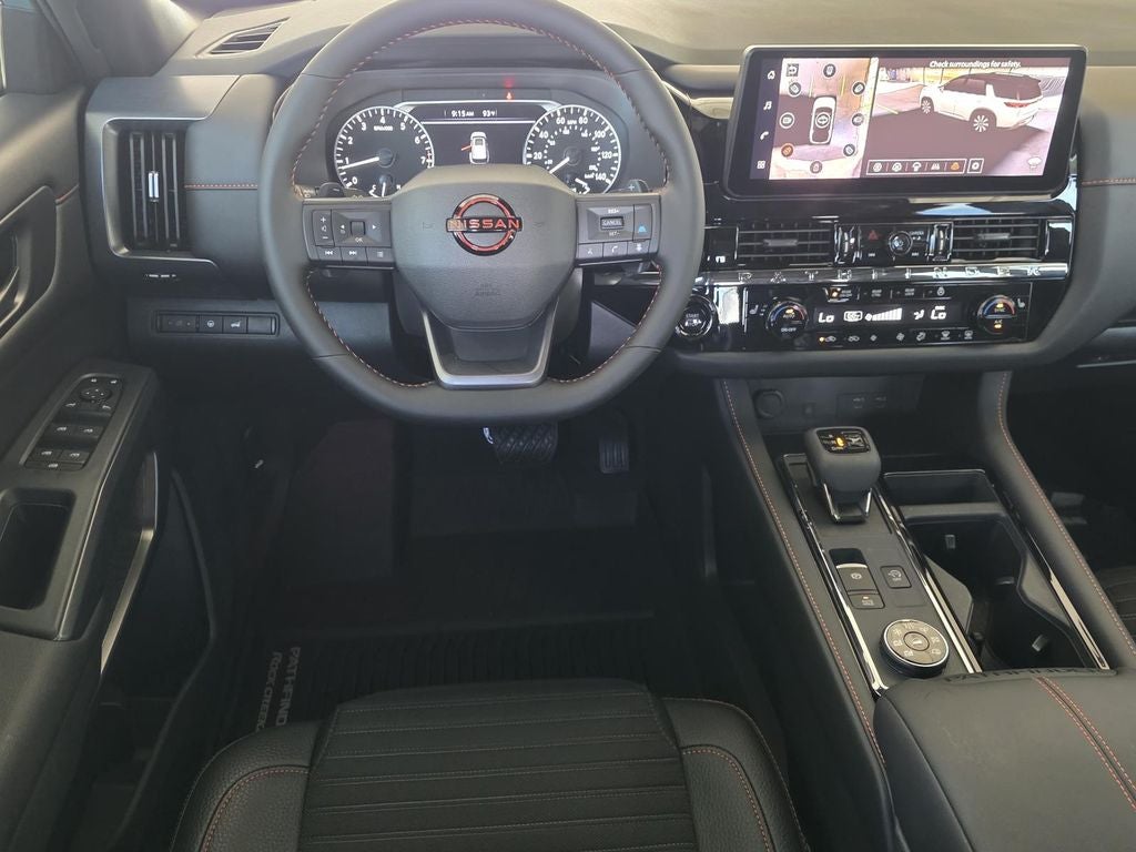 2026 Nissan Pathfinder Rock Creek
