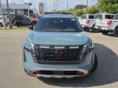 2026 Nissan Pathfinder Rock Creek