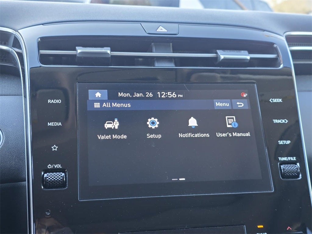 2022 Hyundai Tucson SEL