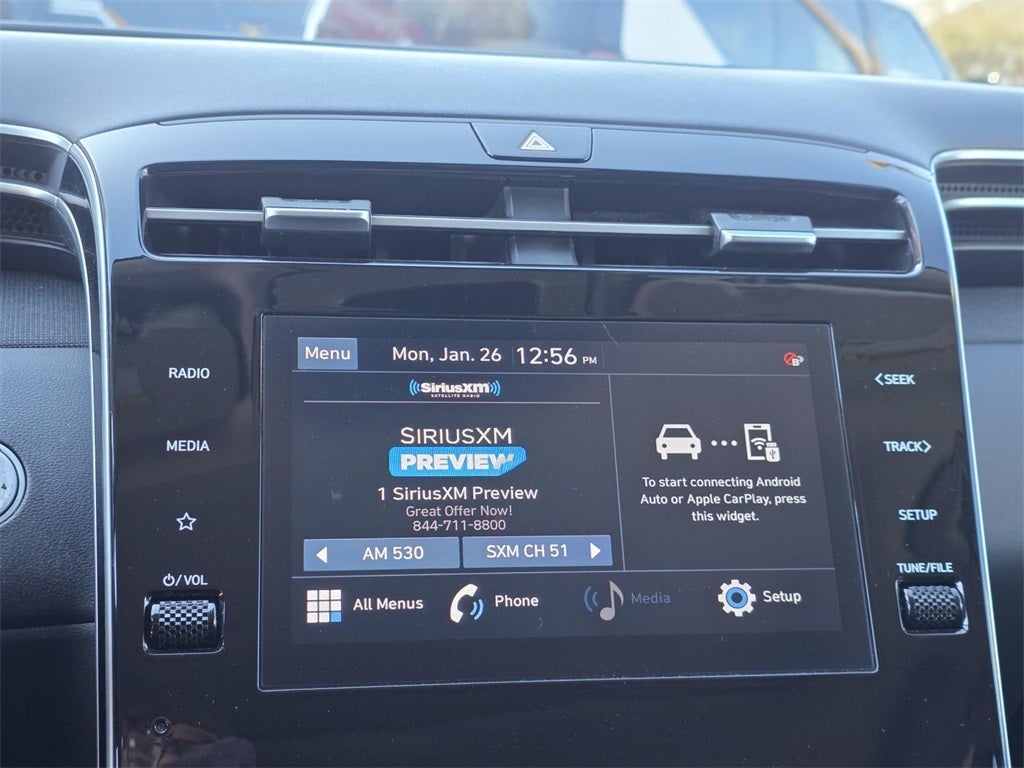 2022 Hyundai Tucson SEL