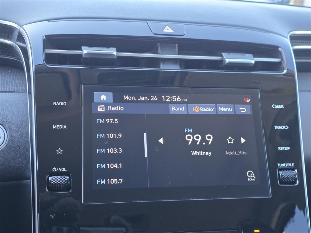 2022 Hyundai Tucson SEL