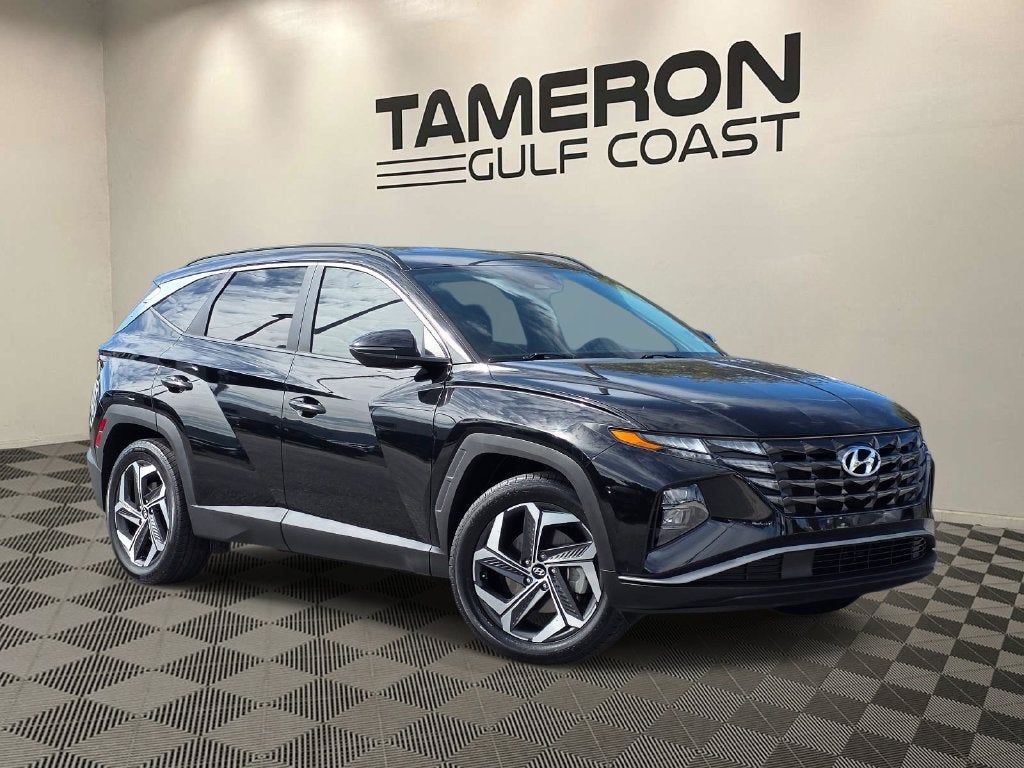 2023 Hyundai Tucson