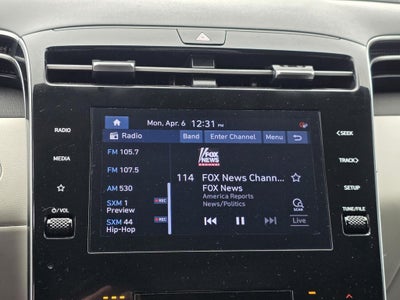 2022 Hyundai Tucson SEL