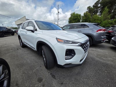 2020 Hyundai Santa Fe SEL