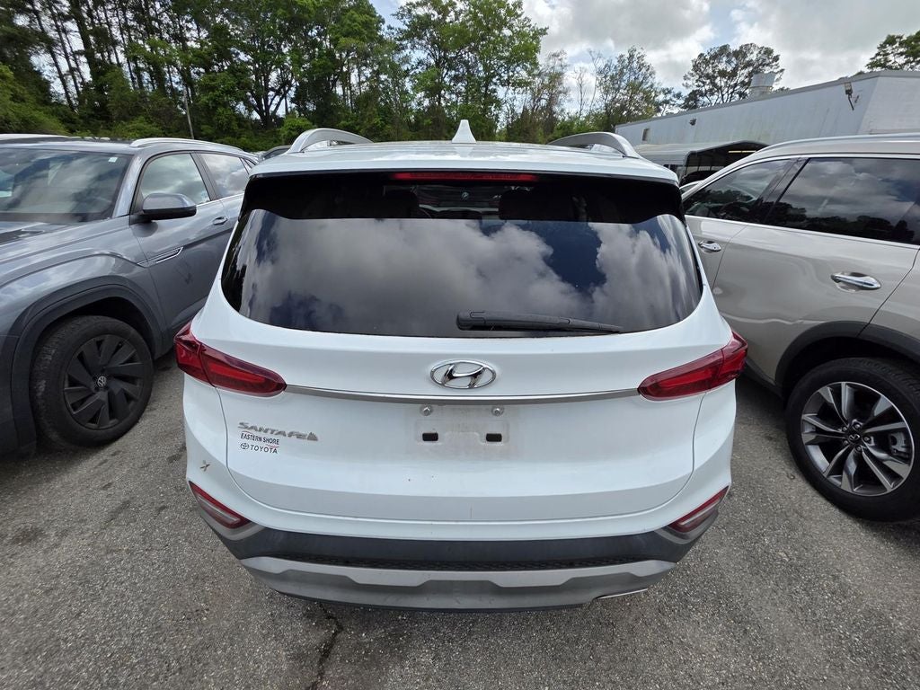 2020 Hyundai Santa Fe SEL