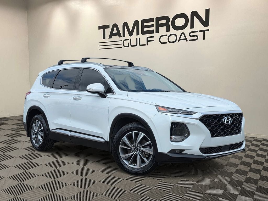 2020 Hyundai Santa Fe SEL