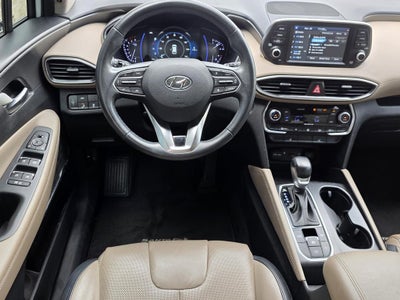 2020 Hyundai Santa Fe SEL
