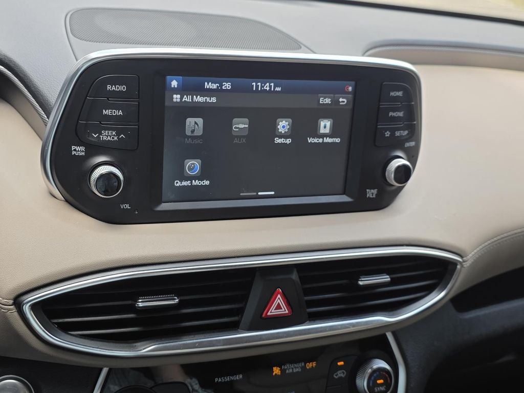 2020 Hyundai Santa Fe SEL