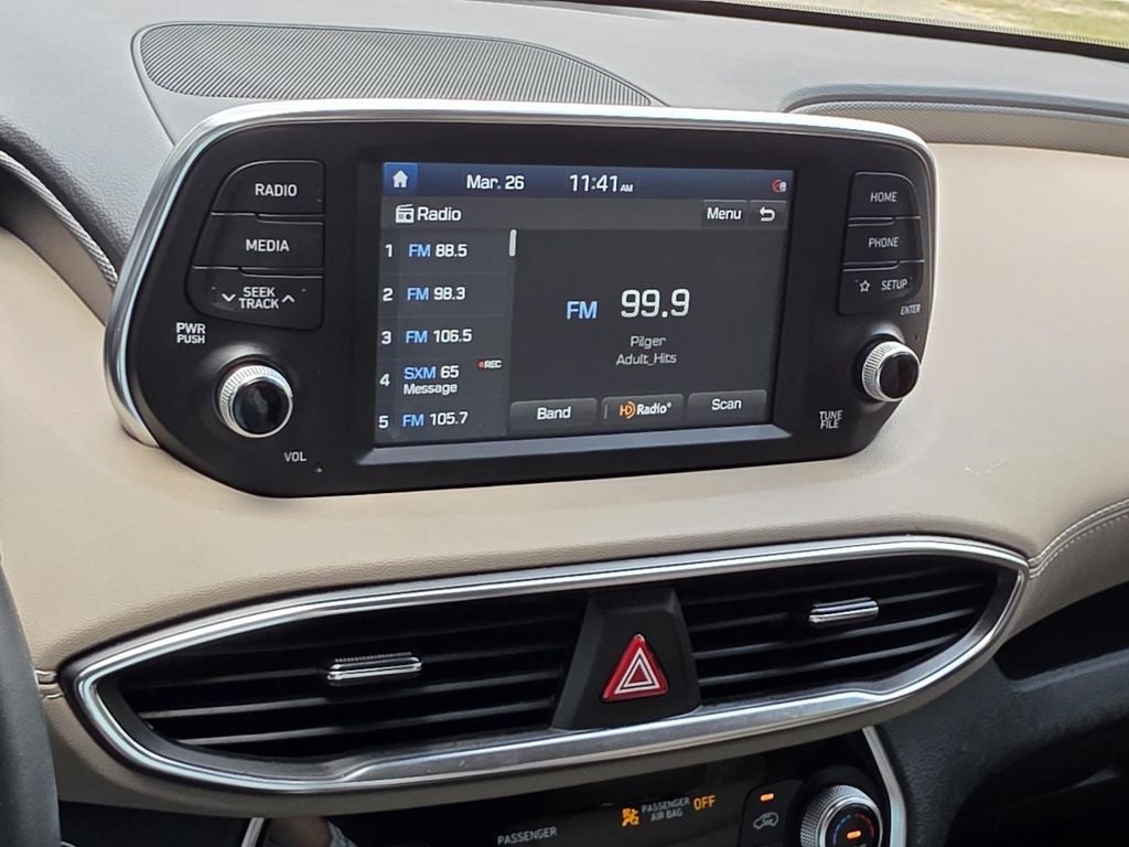 2020 Hyundai Santa Fe SEL