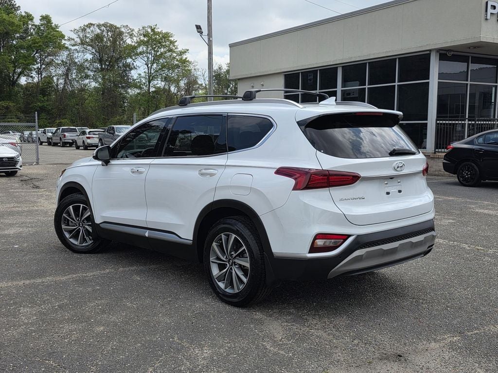2020 Hyundai Santa Fe SEL