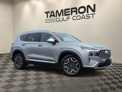 2023 Hyundai Santa Fe Limited