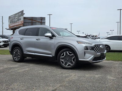2023 Hyundai Santa Fe Limited
