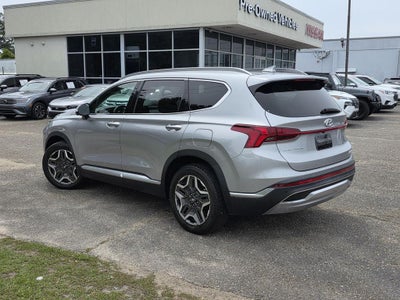 2023 Hyundai Santa Fe Limited