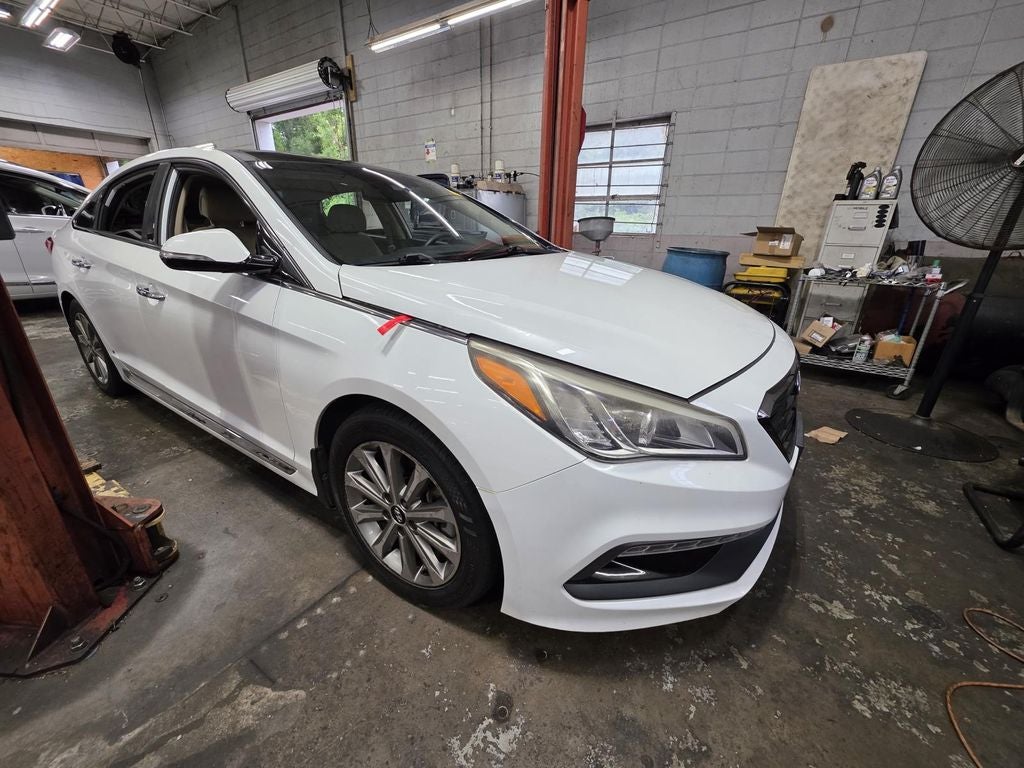 2016 Hyundai Sonata Limited