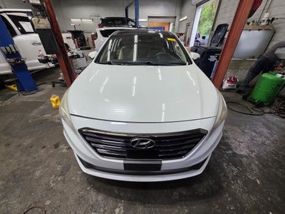 2016 Hyundai Sonata Limited