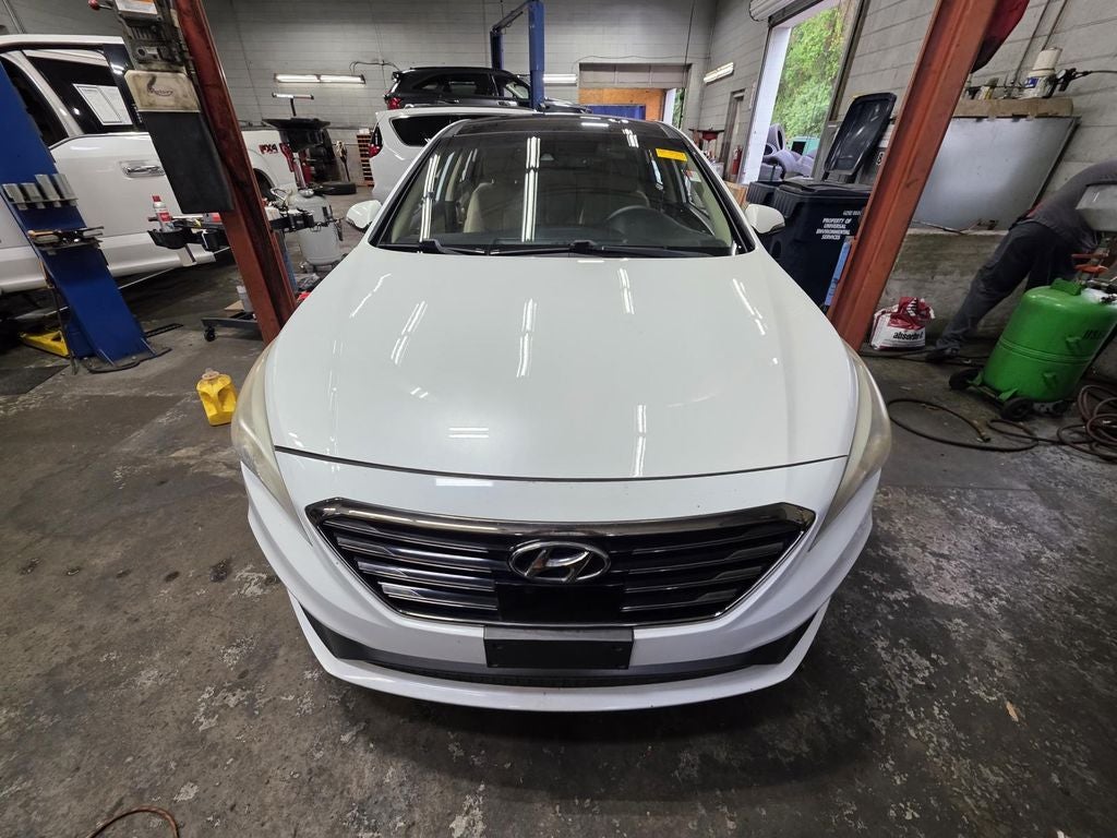 2016 Hyundai Sonata Limited