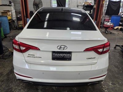 2016 Hyundai Sonata Limited