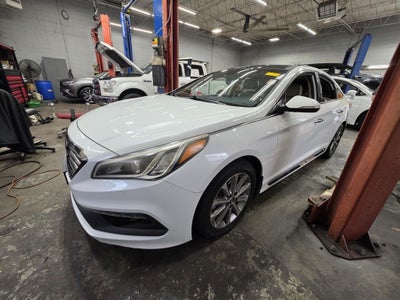 2016 Hyundai Sonata Limited