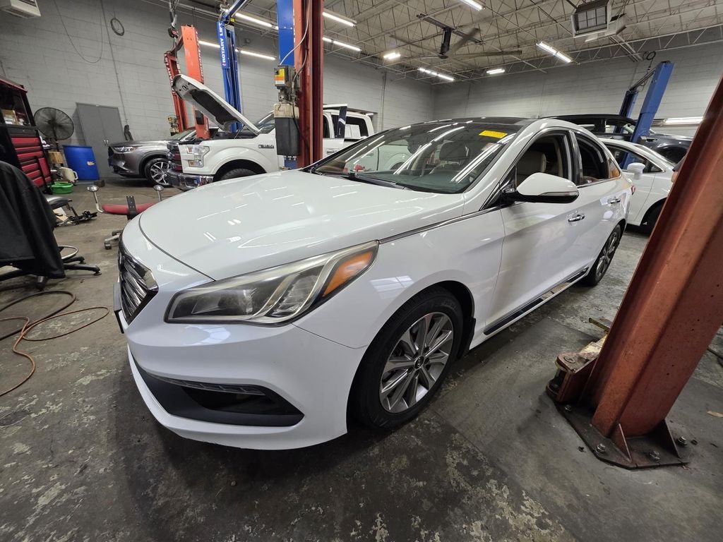 2016 Hyundai Sonata Limited
