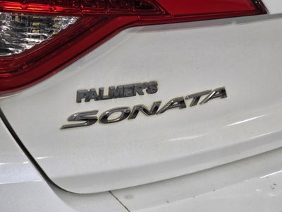 2016 Hyundai Sonata Limited