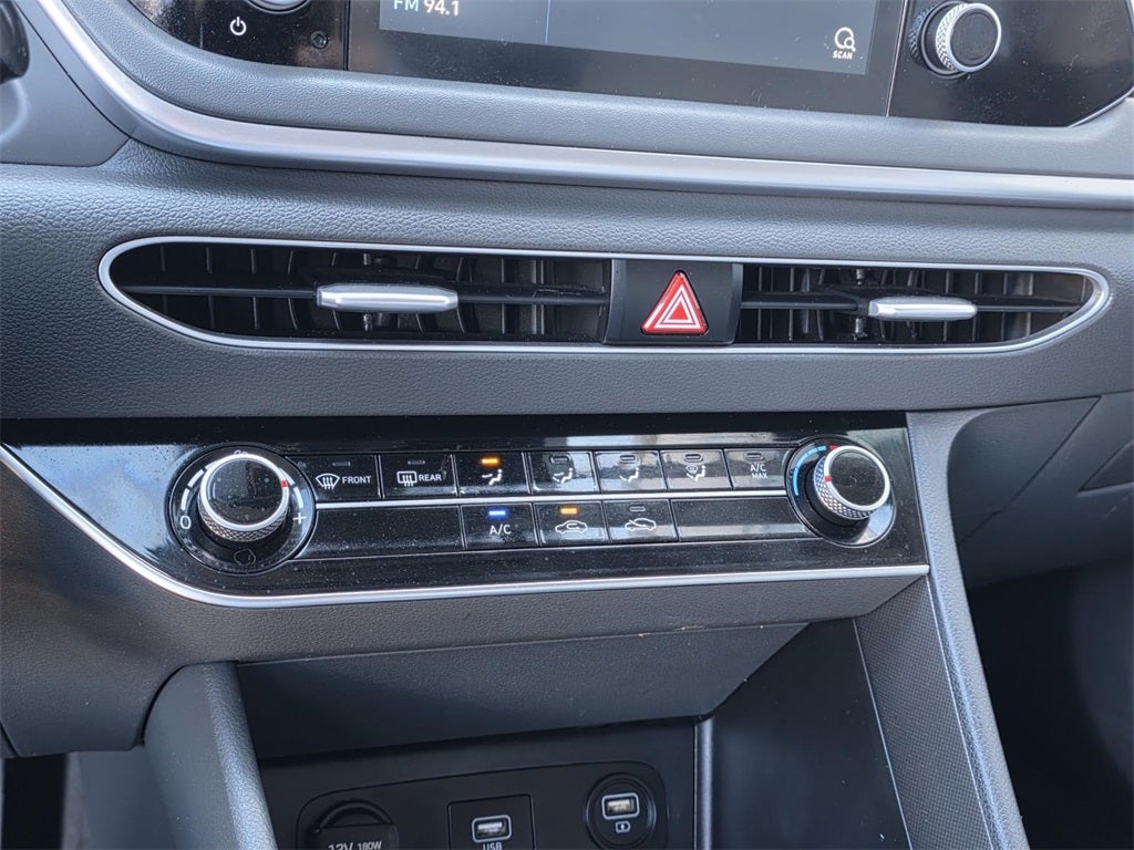 2020 Hyundai Sonata SE