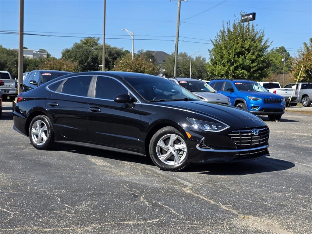 2020 Hyundai Sonata SE