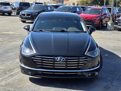 2020 Hyundai Sonata SE