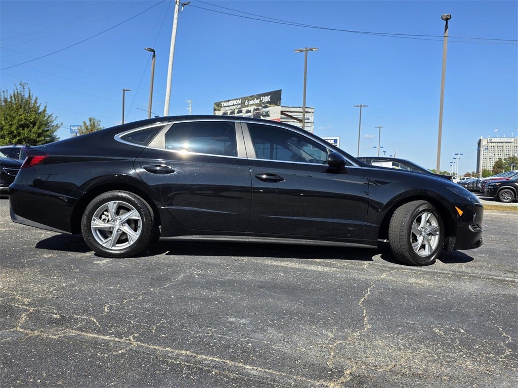 2020 Hyundai Sonata SE