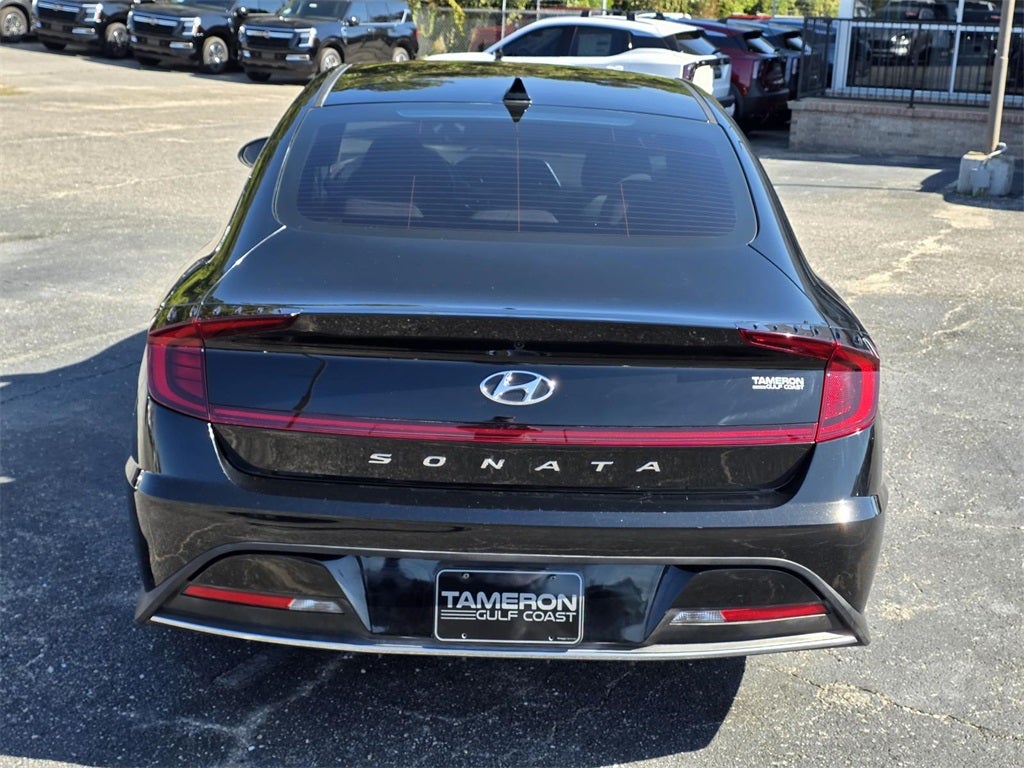 2020 Hyundai Sonata SE