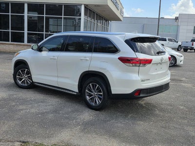 2018 Toyota Highlander XLE