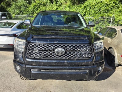 2019 Toyota Tundra Platinum 5.7L V8