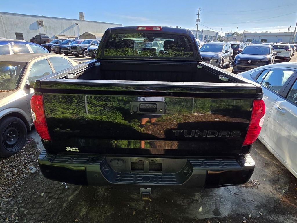 2019 Toyota Tundra Platinum 5.7L V8