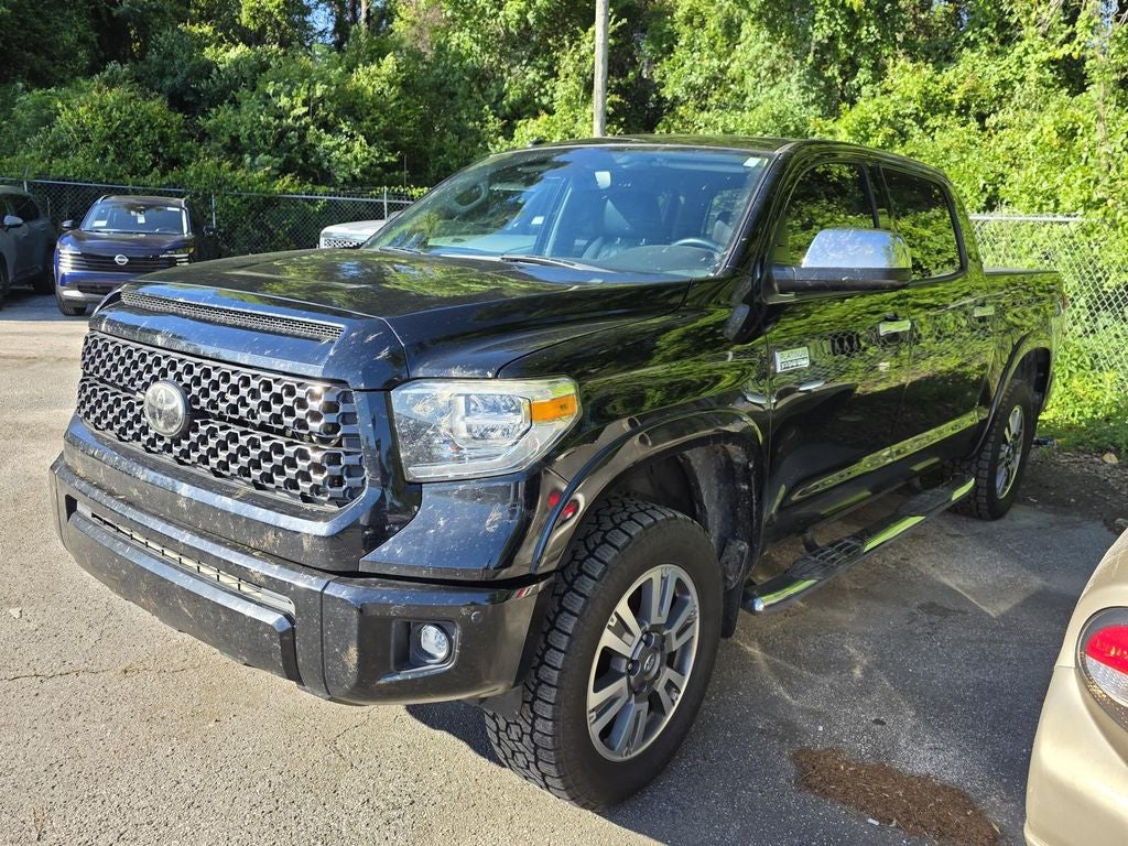 2019 Toyota Tundra Platinum 5.7L V8