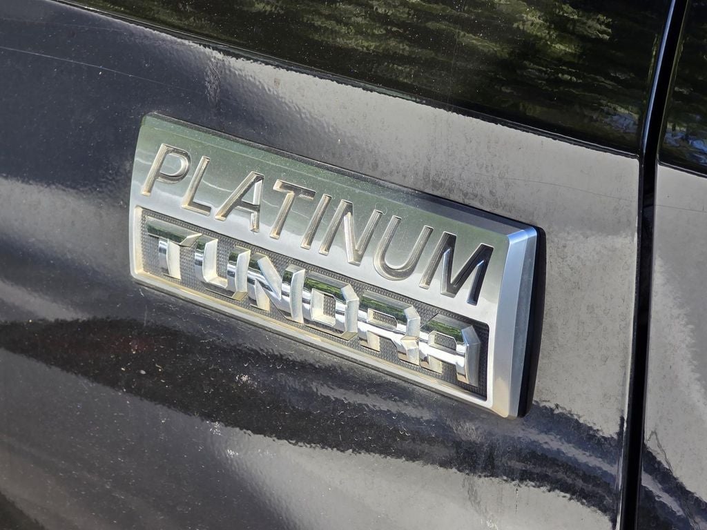 2019 Toyota Tundra Platinum 5.7L V8