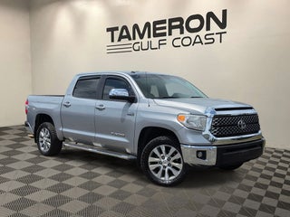 2017 Toyota Tundra Limited CrewMax