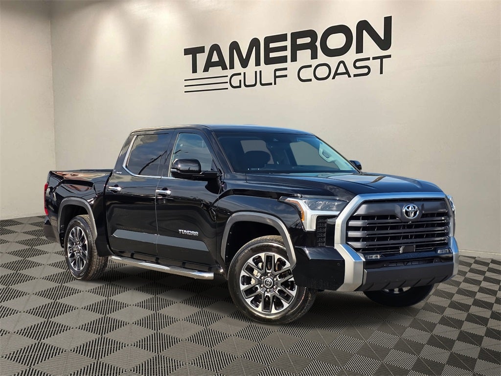 2023 Toyota Tundra Limited