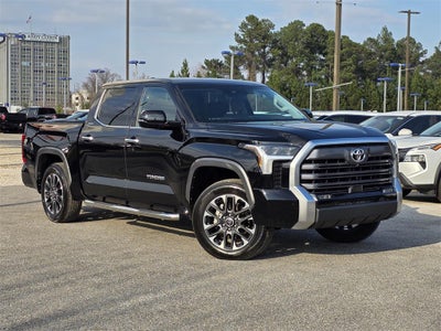 2023 Toyota Tundra Limited