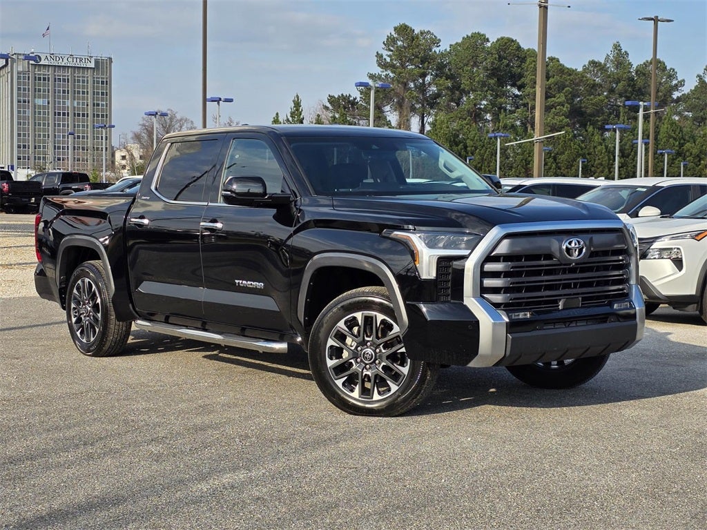 2023 Toyota Tundra Limited