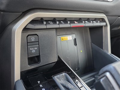 2023 Toyota Tundra Limited