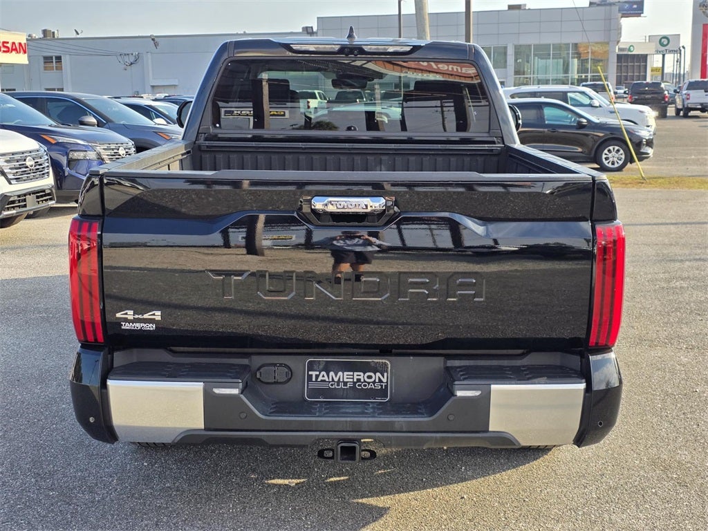 2023 Toyota Tundra Limited