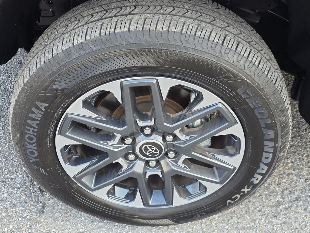 2023 Toyota Tundra Limited